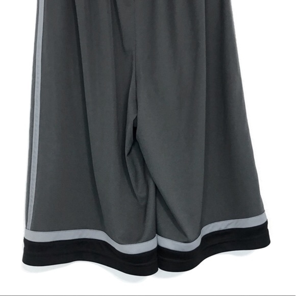 Adidas Boys Dynamic Speed Short Training Basketball Shorts - Picture 7 of 10